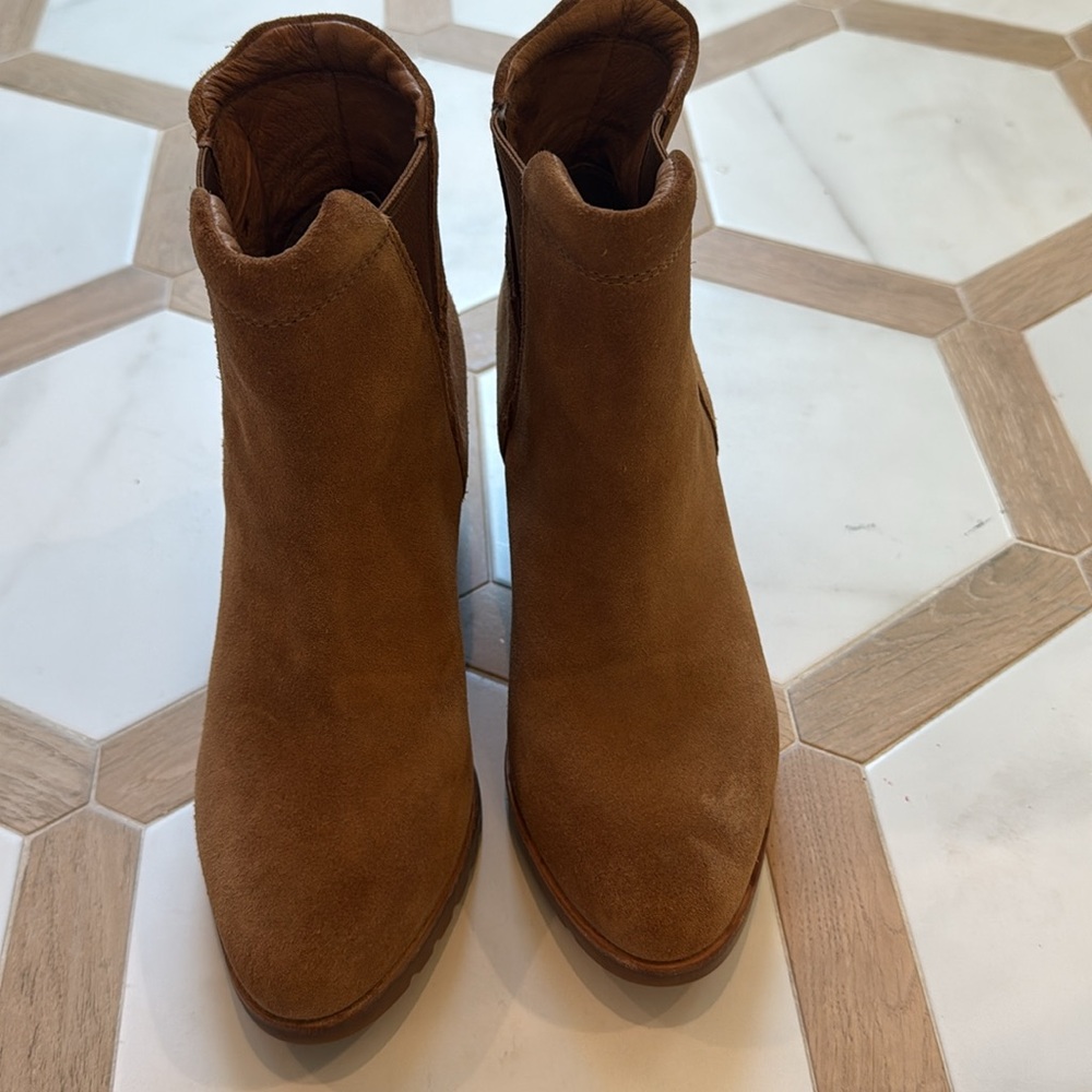 Sorel After Hours Wedge Bootie - Picture 4 of 6